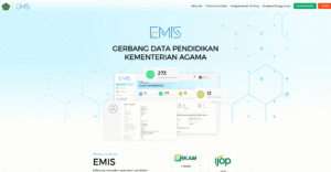 cara login emis