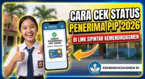cek pip