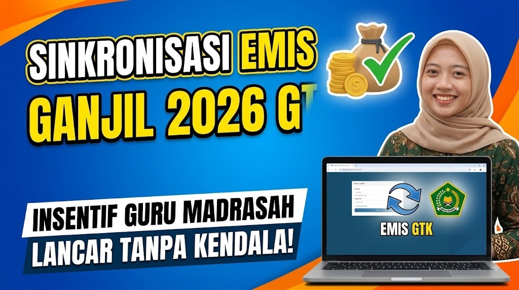 emis ganjil