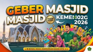 geber masjid kemenag 2026