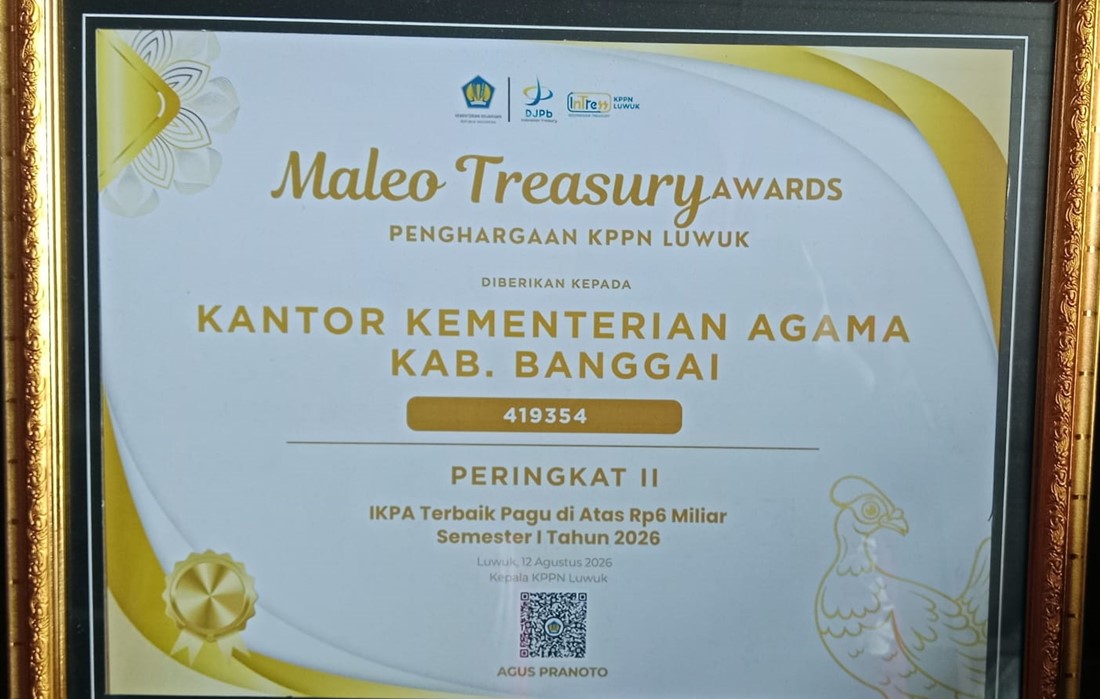 kemenag banggai
