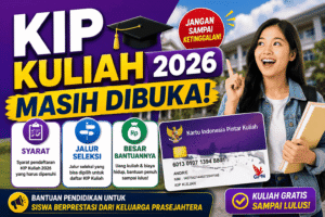 kip kuliah