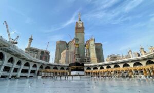lantai masjidil haram