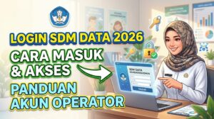 login data sdm