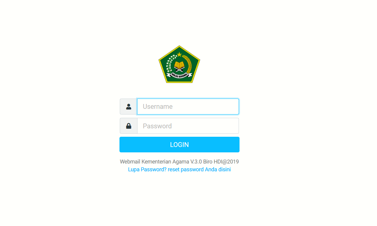 mail kemenag