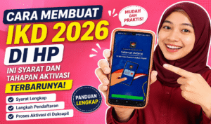 membuat ikd
