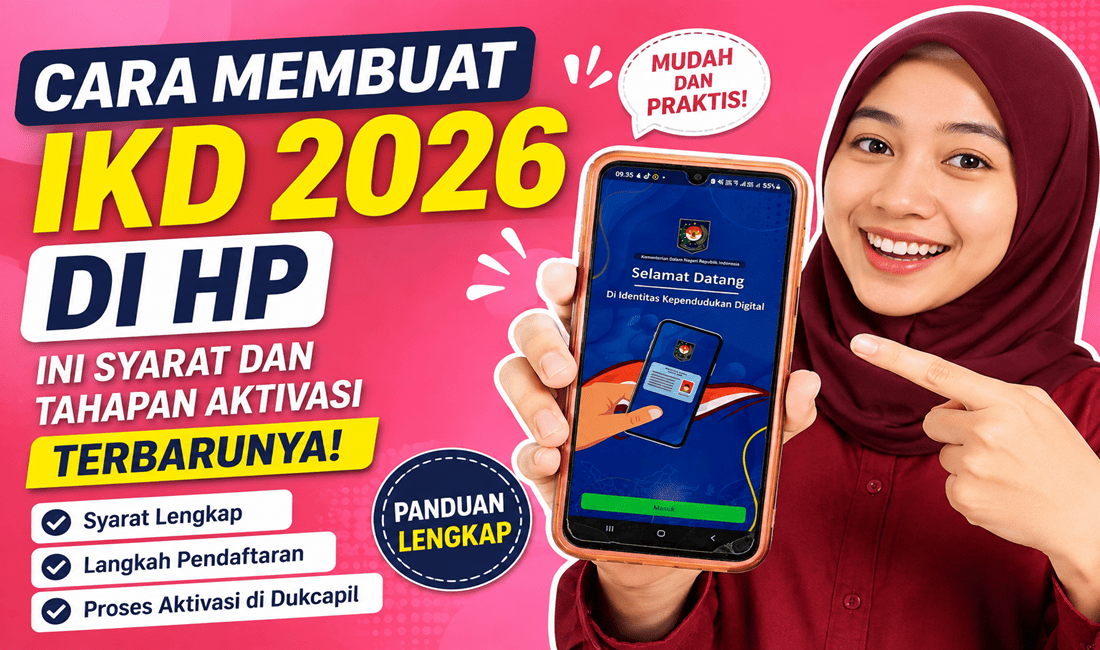 membuat ikd
