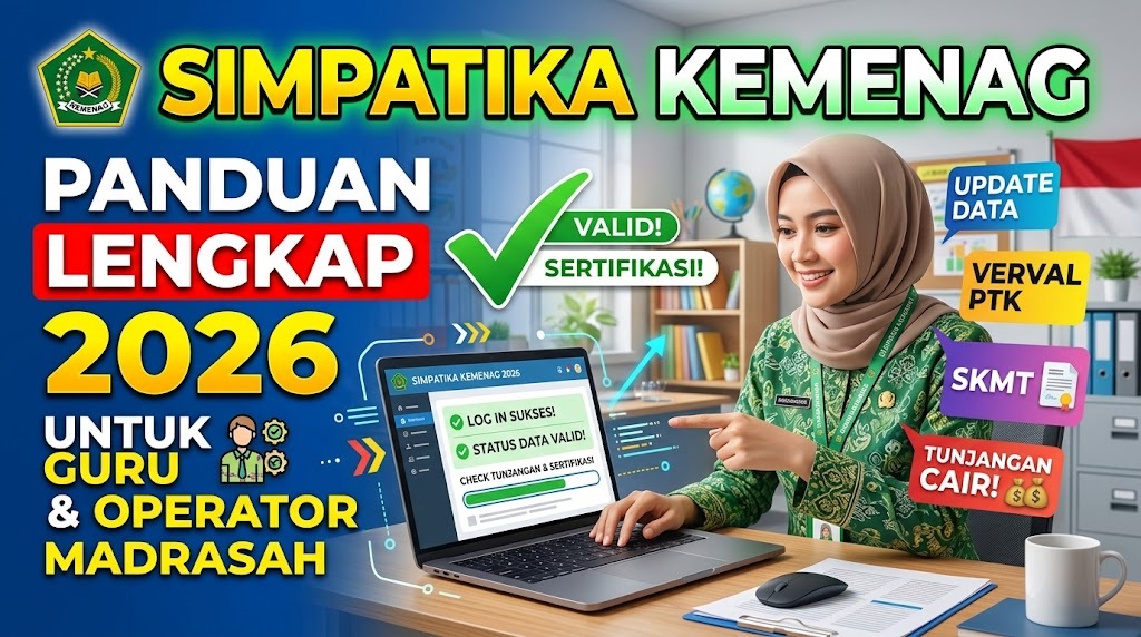 simpatika kemenag