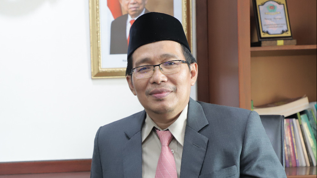 tanah wakaf kemenag